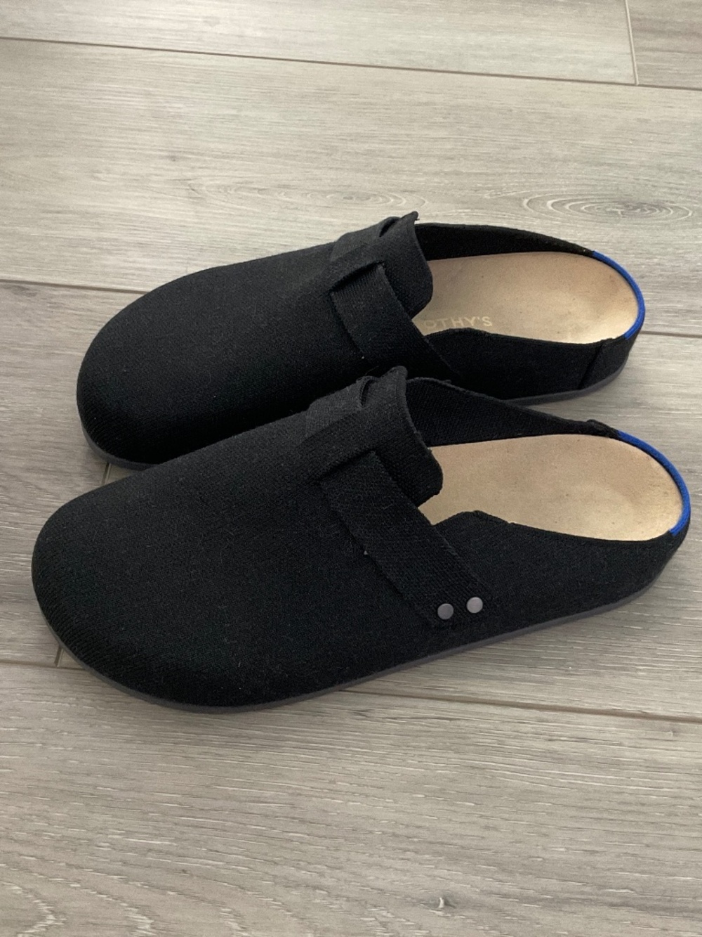 ROTHY’S The Men’s Clog in Soft Black Size 11LIKE NEW - Picture 12 of 12